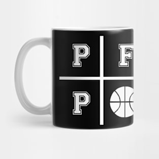 Point Forward Podcast 6 Mug